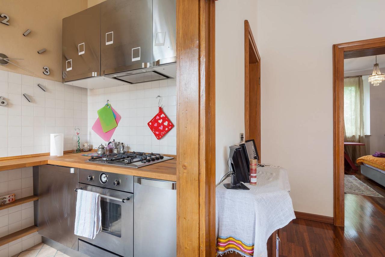 Casa Veronetta Eksteriør bilde