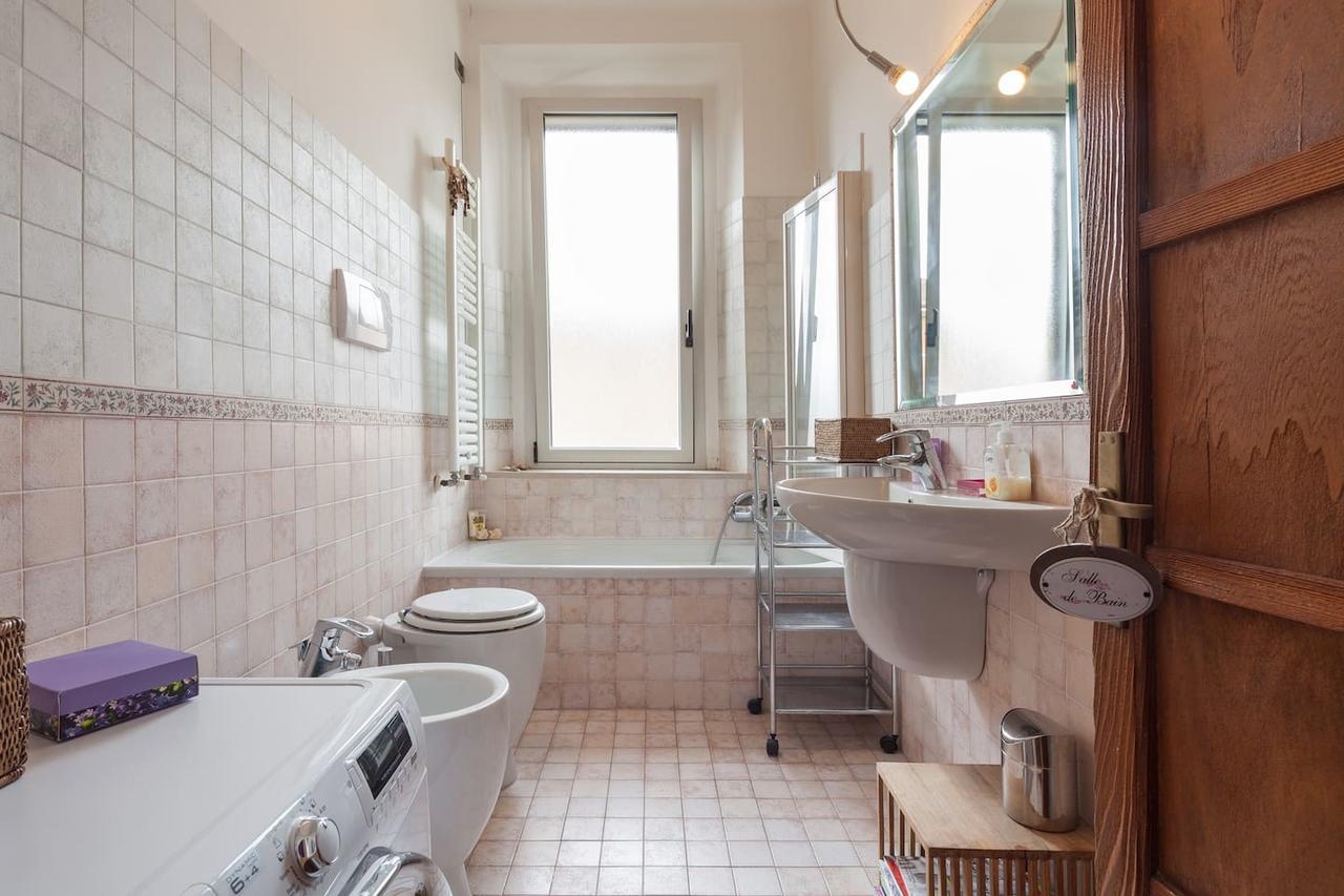 Casa Veronetta Eksteriør bilde