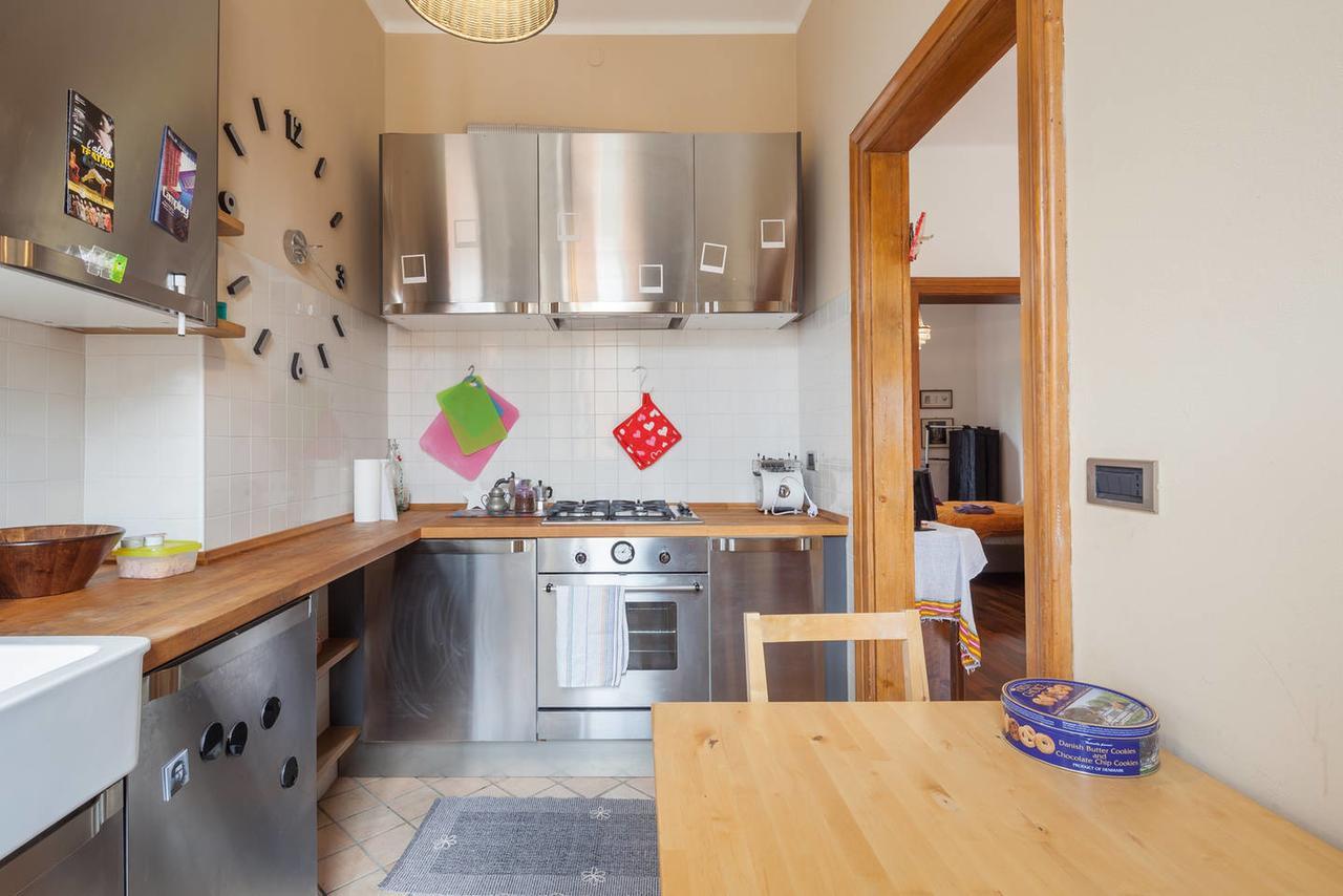Casa Veronetta Eksteriør bilde